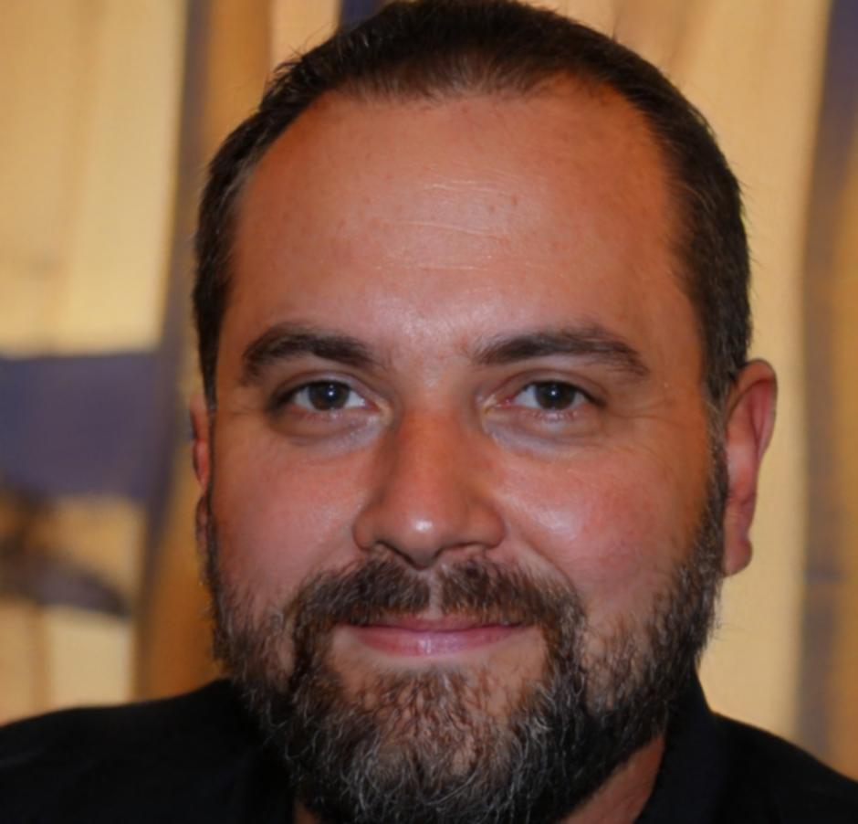 Ritratto di Dario Sabbatini