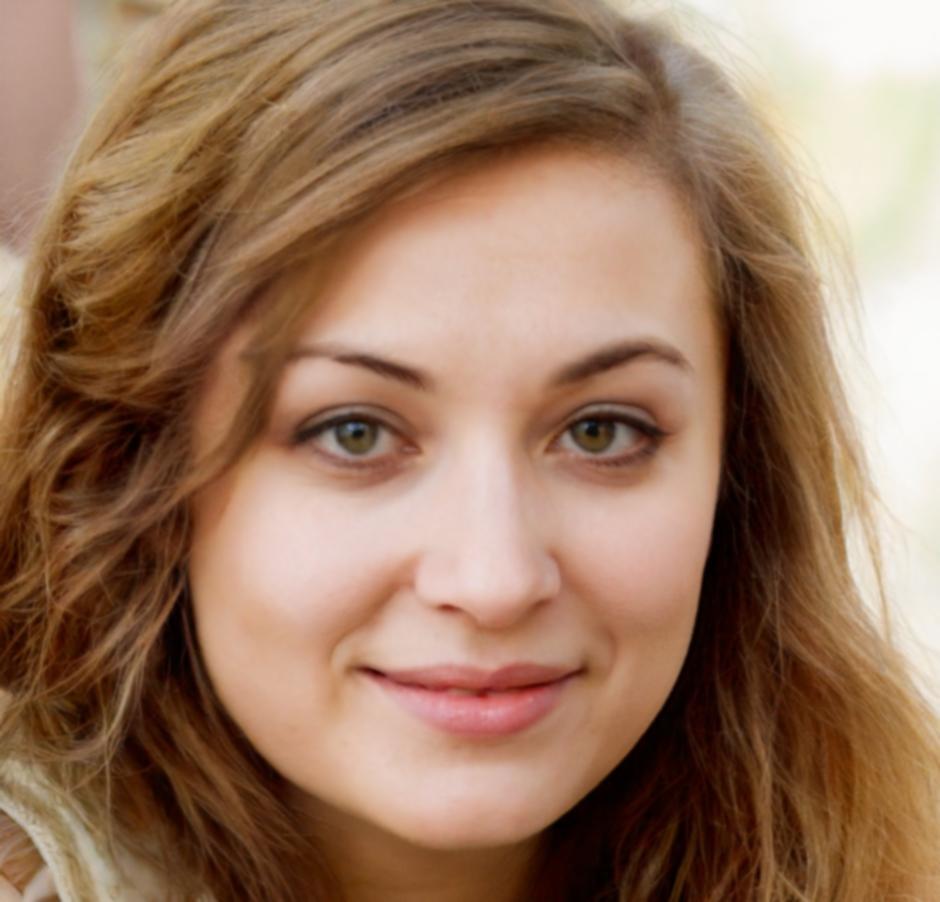 Ritratto di Claudia Volpe