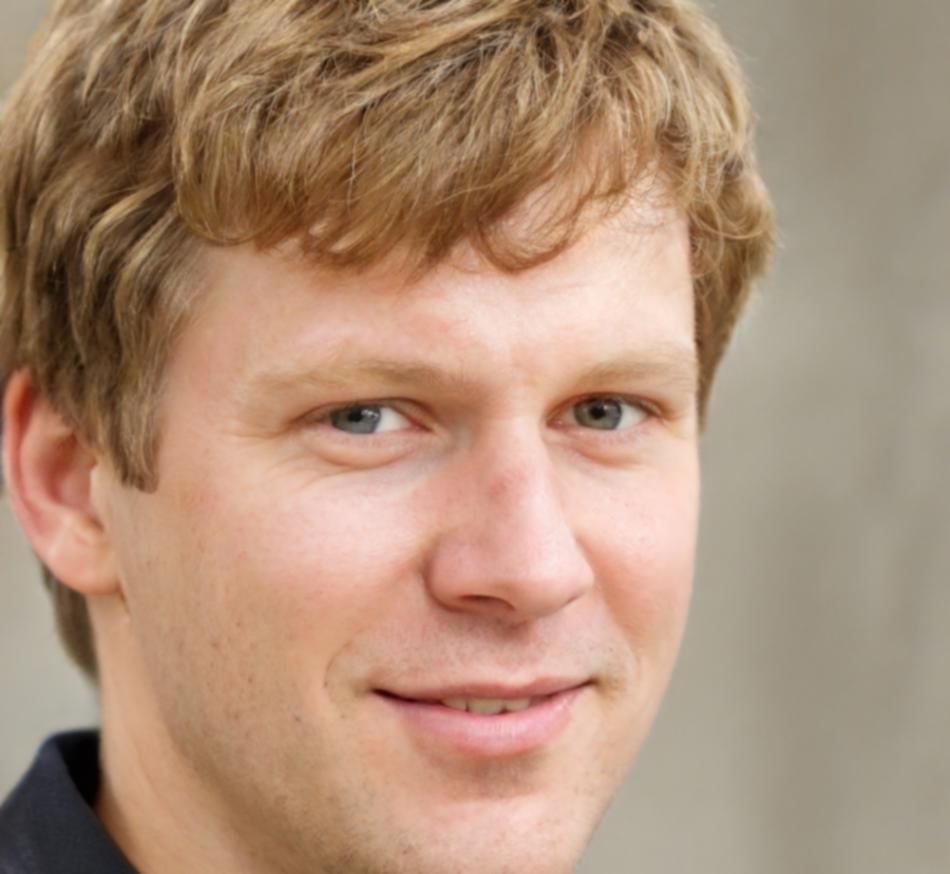 Ritratto di Luca Ferrarini